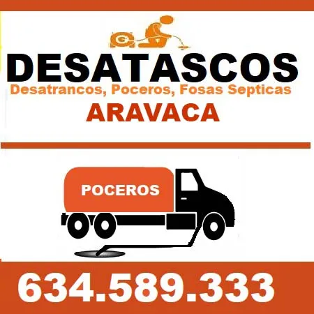 empresas Desatascos Caravaca de la Cruz